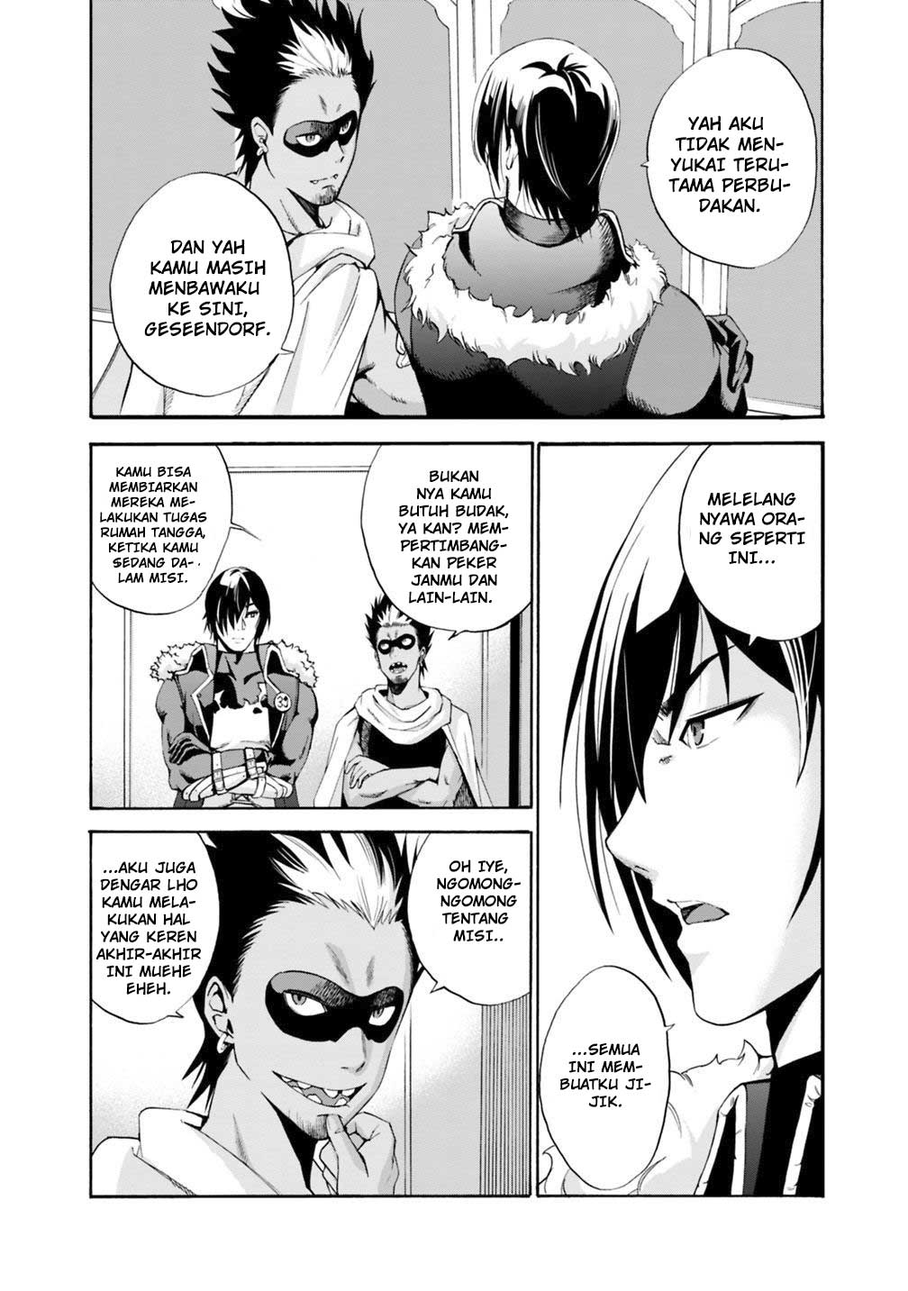 Uragirareta S Rank Boukensha no Ore wa, Aisuru Dorei no Kanojora to Tomoni Dorei dake no Harem Guild o Tsukuru